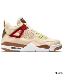 AJ 4 Retro Where The Wild Things Are Shoes Sneakers - nk0003264