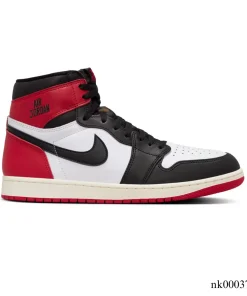 AJ 1 High OG Black Toe Reimagined Shoes Sneakers - nk0003788