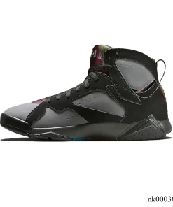 Alternative view of AJ 7 Bordeaux Shoes Sneakers – nk0003810