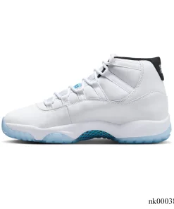 Alternative view of AJ 11 Columbia/Legend Blue 2024 Shoes Sneakers - nk0003815