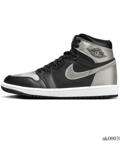Alternative view of AJ 1 High Satin Shadow Shoes Sneakers - nk0003831