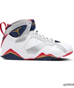 AJ 7 Retro Olympic Shoes Sneakers - nk0004087
