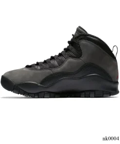 Alternative view of AJ 10 Shadow Shoes Sneakers - nk0004136