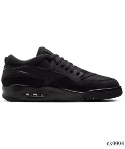 AJ 4 RM Black Cat Shoes Sneakers - nk0004161
