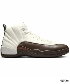 SoleFly x AJ 12 Cafecito/Baroque Brown Shoes Sneakers - nk0004199