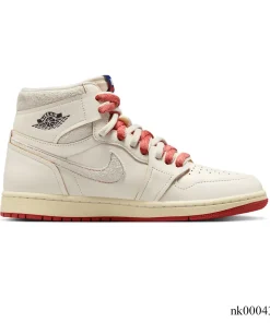 AJ 1 High OG Rare Air Cinnabar Shoes Sneakers - nk0004221