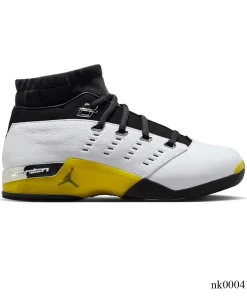 [Premium] AJ 17 Low All Star Lightning Shoes Sneakers - nk0004227