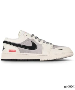 SUP x AJ 1 Low Shoes Sneakers - nk0004255