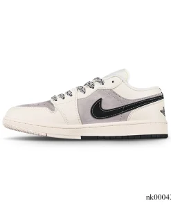 Alternative view of SUP x AJ 1 Low Shoes Sneakers - nk0004255