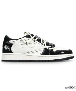 AJ 1 Low x Travis Scott x Stussy Shoes Sneakers - nk0004257