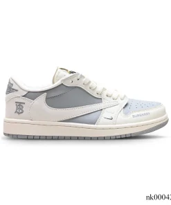 AJ 1 Low x Travis Scott x BUR Shoes Sneakers - nk0004262