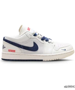 SUP x AJ 1 Low Shoes Sneakers - nk0004263