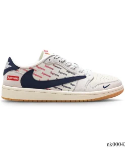 AJ 1 Low x Travis Scott x SUP Shoes Sneakers - nk0004265