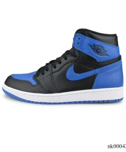 Alternative view of AJ 1 High 85 Royal Shoes Sneakers - nk0004282