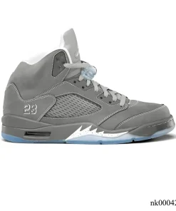 AJ 5 Wolf Grey (2011) Shoes Sneakers – nk0004290