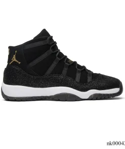 AJ 11 Retro Heiress Black Stingray Shoes Sneakers - nk0004294