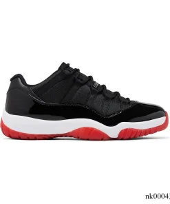 AJ 11 Low Bred 2025 Shoes Sneakers - nk0004311