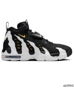 Air DT Max 96 Black/Varsity Maize Shoes Sneakers - nk0004322