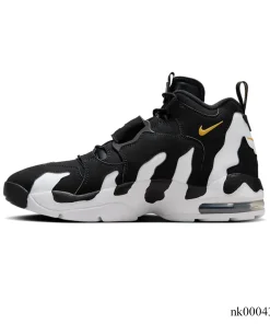 Alternative view of Air DT Max 96 Black/Varsity Maize Shoes Sneakers - nk0004322