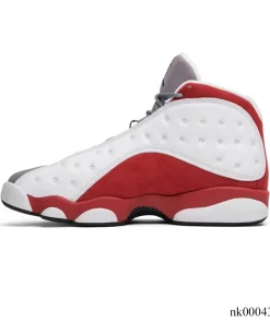 Alternative view of AJ 13 Retro Grey Toe Shoes Sneakers - nk0004325