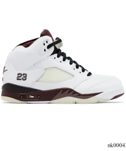 A Ma Maniere x AJ 5 Violet Ore Shoes Sneakers - nk0004340