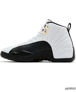 Alternative view of AJ 12 Taxi 2025 Shoes Sneakers - nk0004342