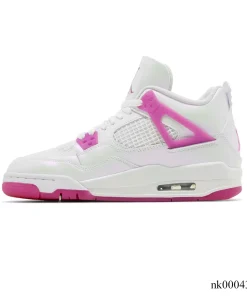 Alternative view of AJ 4 Hyper Violet Shoes Sneakers – nk0004350
