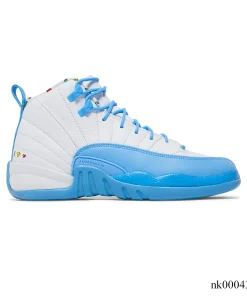 AJ 12 Emoji Shoes Sneakers – nk0004351