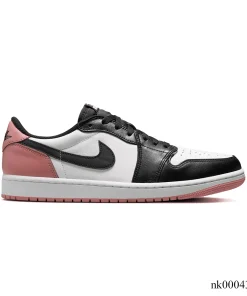 AJ 1 Low OG Rust Pink Shoes Sneakers – nk0004352