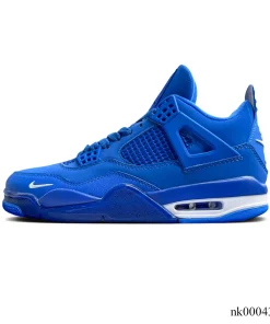 Alternative view of Nigel Sylvester x AJ 4 Bike Air Shoes Sneakers - nk0004381