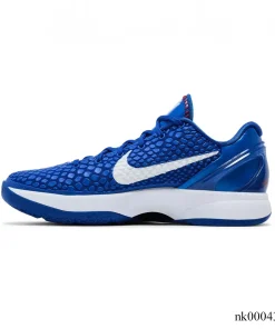 Alternative view of Kobe 6 Protro Dodgers Shoes Sneakers - nk0004383