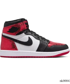 AJ 1 High OG Varsity Red/Ruby Shoes Sneakers – nk0004384
