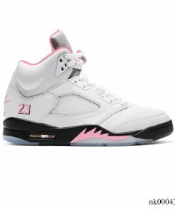 AJ 5 35th Anniversary / Medium Soft Pink Shoes Sneakers - nk0004394