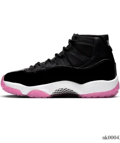 Alternative view of AJ 11 Pink Jams Shoes Sneakers – nk0004398