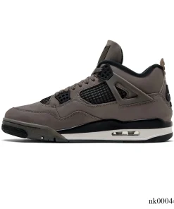Alternative view of AJ 4 Retro Cave Stone Shoes Sneakers – nk0004405