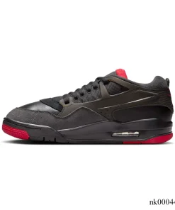 Alternative view of AJ 4 RM Bred Shoes Sneakers – nk0004413