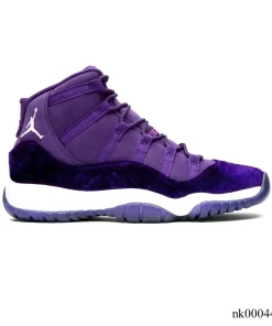 AJ 11 Purple Rain Shoes Sneakers - nk0004415