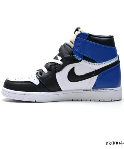 Alternative view of [Premium] Fragment x Union x AJ 1 High OG Shoes Sneakers – nk0004439
