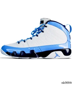 Alternative view of AJ 9 UNC PE Shoes Sneakers - nk0004440