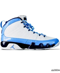 AJ 9 UNC PE Shoes Sneakers - nk0004440