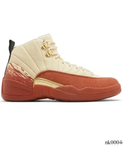 Eastside Golf x AJ 12 Out Of The Clay Shoes Sneakers – nk0004464