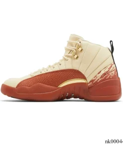Alternative view of Eastside Golf x AJ 12 Out Of The Clay Shoes Sneakers – nk0004464