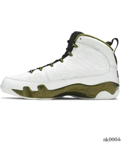 Alternative view of AJ 9 Statue Shoes Sneakers - nk0004476