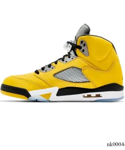 Alternative view of AJ 5 Tokyo (2025) Shoes Sneakers - nk0004482