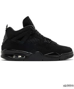 AJ 4 Black Cat (2025) Shoes Sneakers - nk0004483