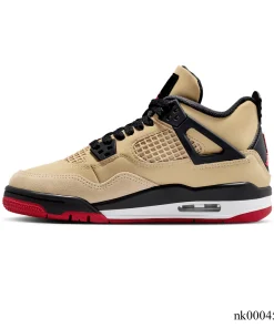 Alternative view of AJ 4 Pizza Shoes Sneakers - nk0004513