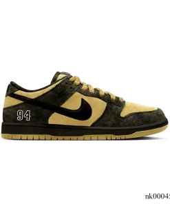 SUP x Dunk Low SB Camper Green Shoes Sneakers - nk0004518