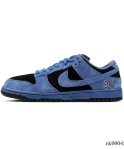 Alternative view of SUP x Dunk Low SB Ocean Fog Shoes Sneakers - nk0004519