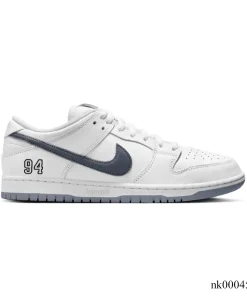 SUP x Dunk Low SB White Shoes Sneakers - nk0004520
