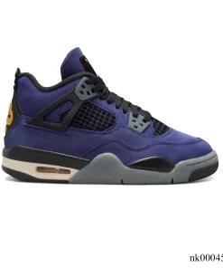 AJ 4 Lakers Shoes Sneakers - nk0004535